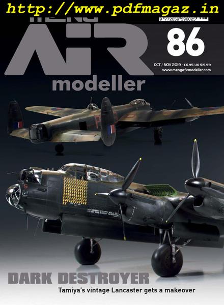 Meng AIR Modeller – October-November 2019