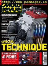 Moto Revue – 13 septembre 2019