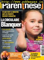 Parenthese – septembre 2019