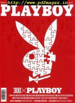 Playboy Poland – December 2017