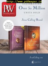 Publishers Weekly – August 26, 2019