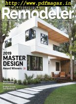 Qualified Remodeler – September 2019