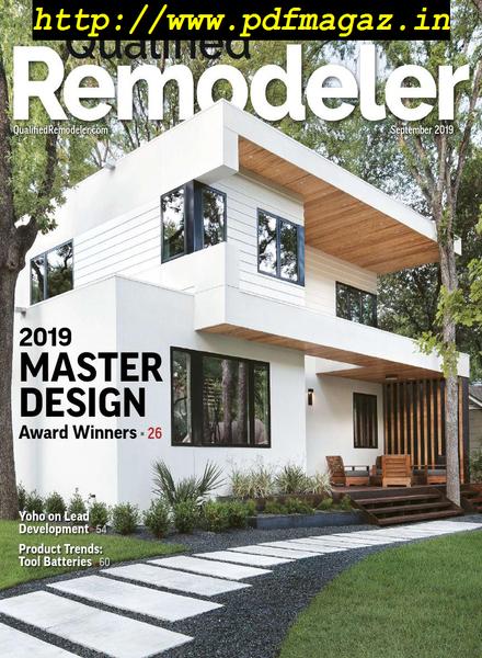 Qualified Remodeler – September 2019