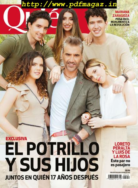 Quien – 01 septiembre 2019