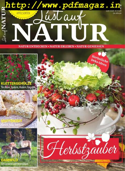 Ratgeber Natur – September 2019