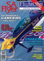 SA Flyer – September 2019