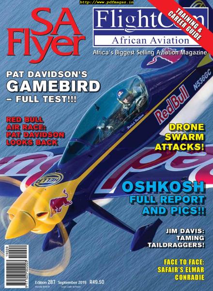 SA Flyer – September 2019
