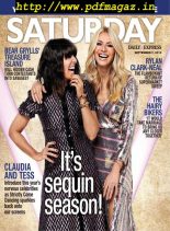 Saturday Magazine – September 07, 2019