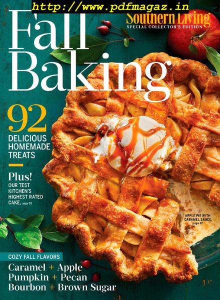 Southern Living Bookazines – August 2019