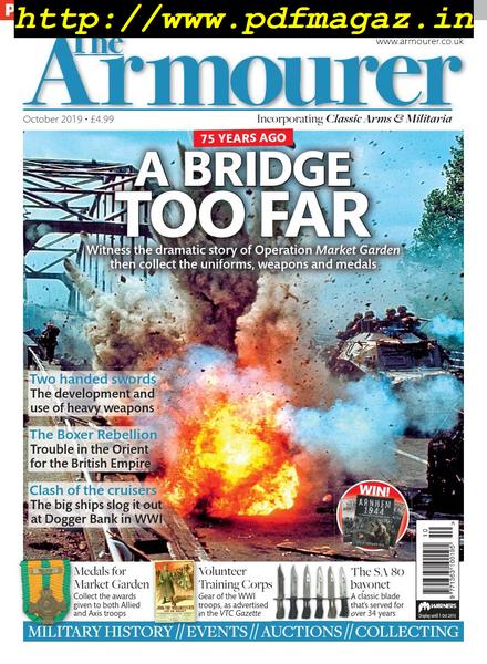The Armourer – October 2019