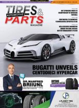 Tires & Parts – September 2019