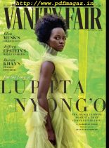 Vanity Fair USA – October 2019