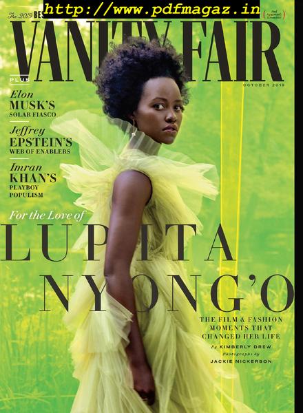 Vanity Fair USA – October 2019
