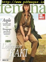 Version Femina – 23 Septembre 2019