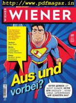 Wiener – September 2019