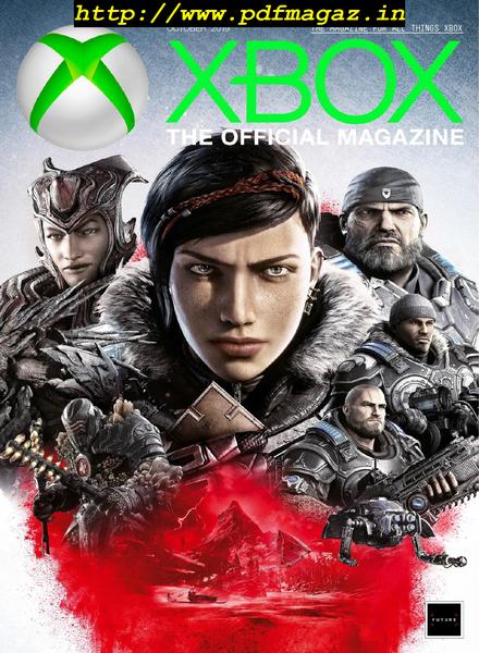 Xbox The Official Magazine UK – October 2019