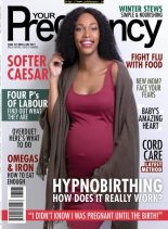 Your Pregnancy – June-July 2019
