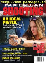 American Shooting Journal – September 2019