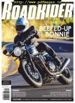 Australian Road Rider – October 2019