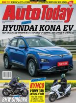 Auto Today – August 2019
