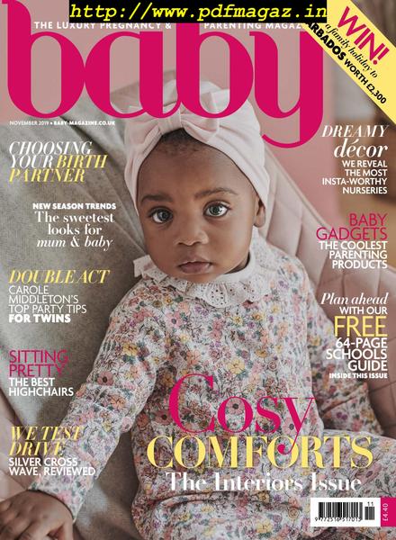 Baby Magazine – November 2019