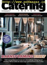 Catering Insight – September 2019