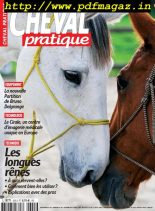 Cheval Pratique – octobre 2019
