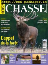 Connaissance de la Chasse – octobre 2019