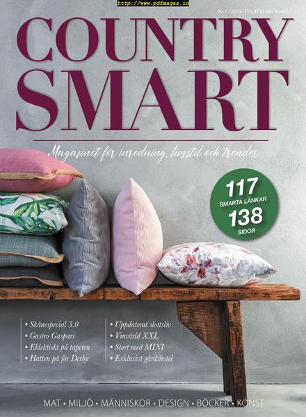 Countrysmart – 15 augusti 2019