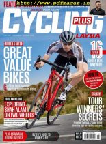 Cycling Plus Malaysia – September 2019