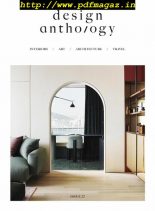 Design Anthology – October 2019