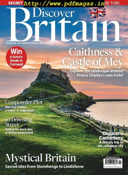 Discover Britain – October 2019