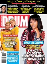 Drum – 19 September 2019
