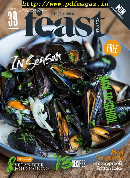 Feast Norfolk – September 2019