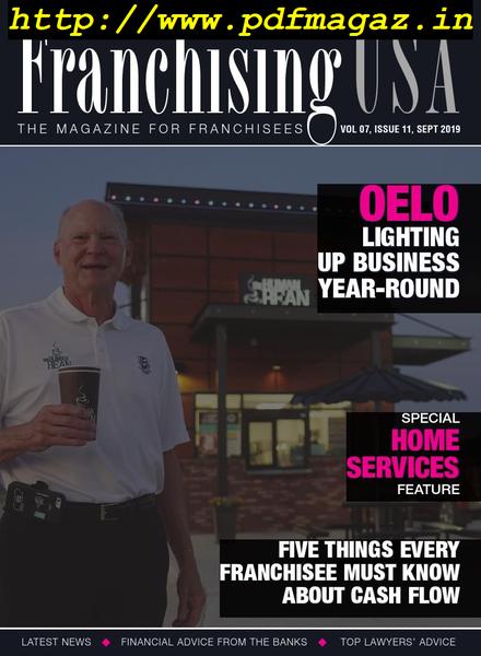 Franchising USA – September 2019