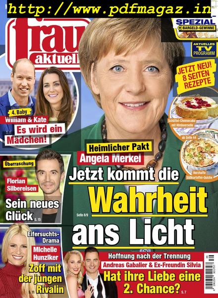 frau aktuell – 23 September 2019