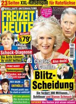Freizeit Heute – Oktober 2019
