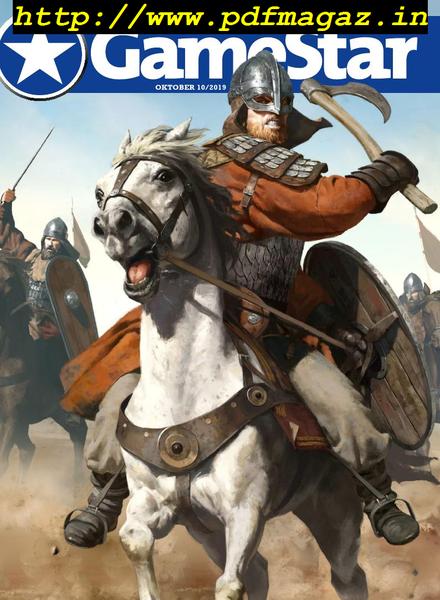 GameStar – September 2019