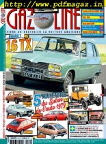 Gazoline – octobre 2019