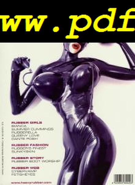 Heavy Rubber – 20