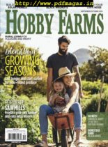Hobby Farms – September 2019