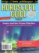 Horoscope Guide – December 2019