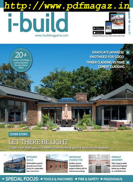 i-build – August 2019