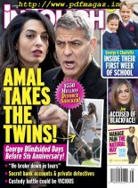 In Touch Weekly – September 23, 2019
