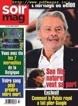Le Soir Magazine – 16 septembre 2019