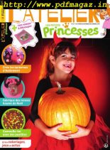 Les P’tites Princesses – Hors-Serie – septembre 2019