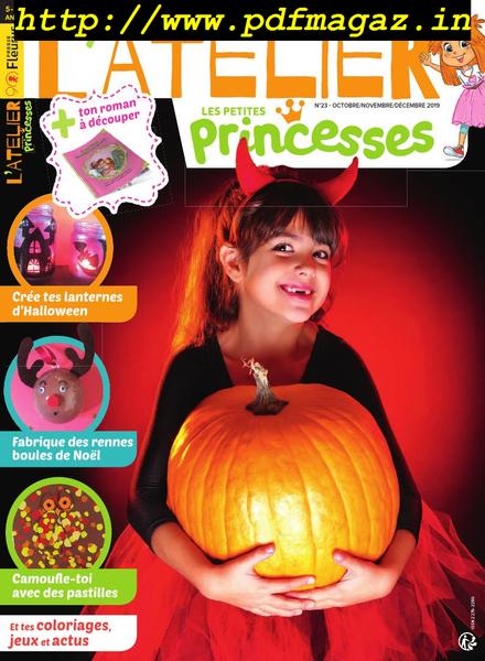 Les P’tites Princesses – Hors-Serie – septembre 2019