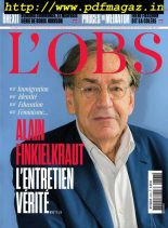 L’Obs – 19 septembre 2019