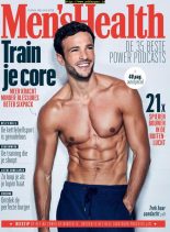 Men’s Health Netherlands – september 2019