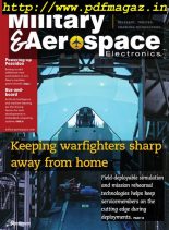 Military & Aerospace Electronics – September 2019